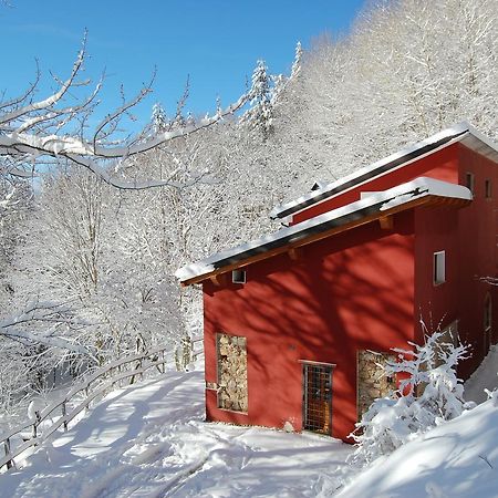 Rifugio Casello Margherita Камилятело Силано Екстериор снимка