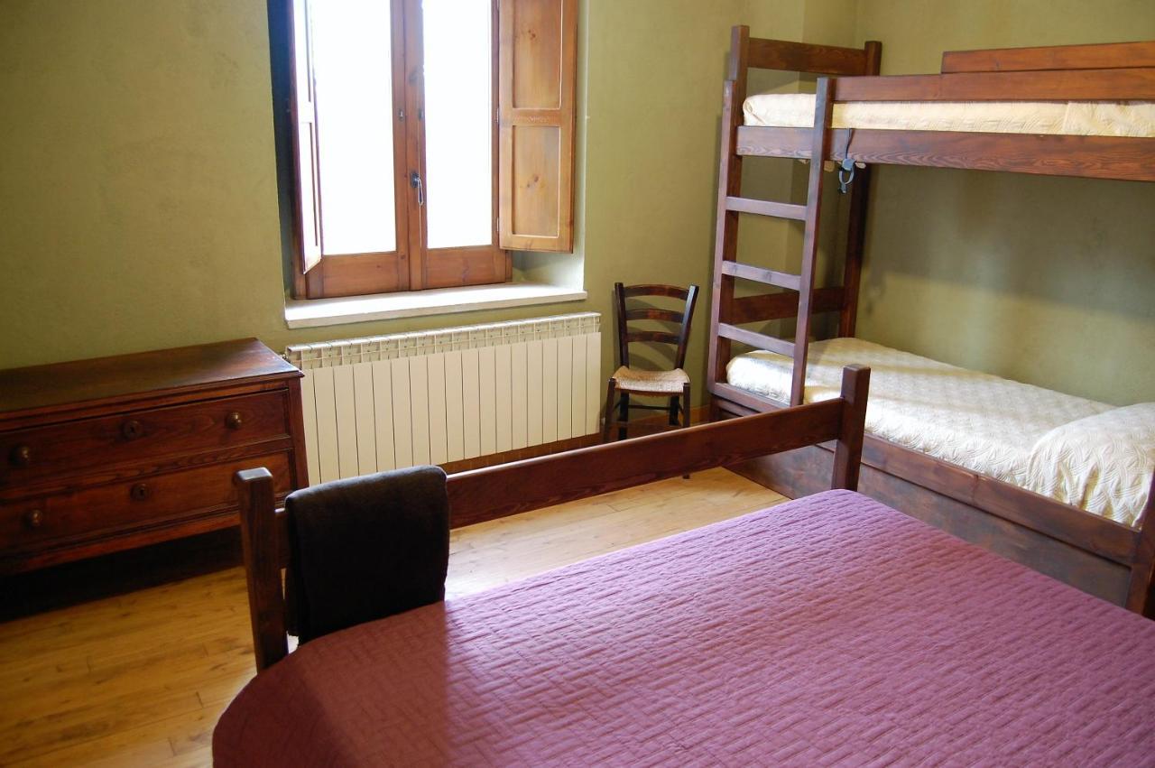 Rifugio Casello Margherita Камилятело Силано Екстериор снимка