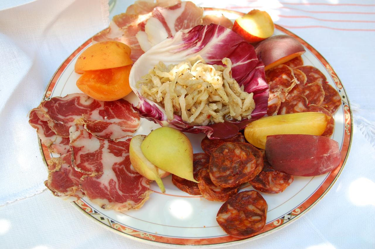 Rifugio Casello Margherita Камилятело Силано Екстериор снимка