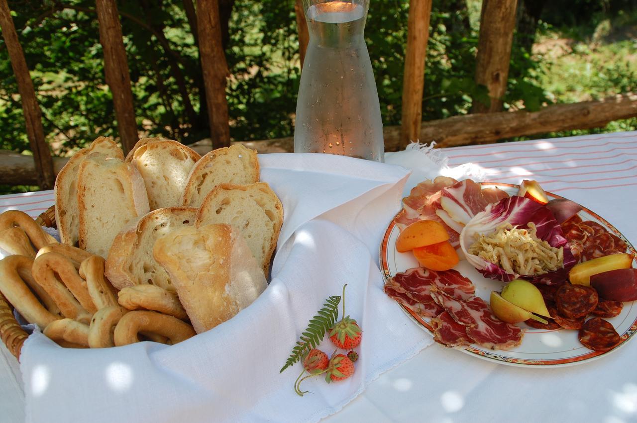Rifugio Casello Margherita Камилятело Силано Екстериор снимка