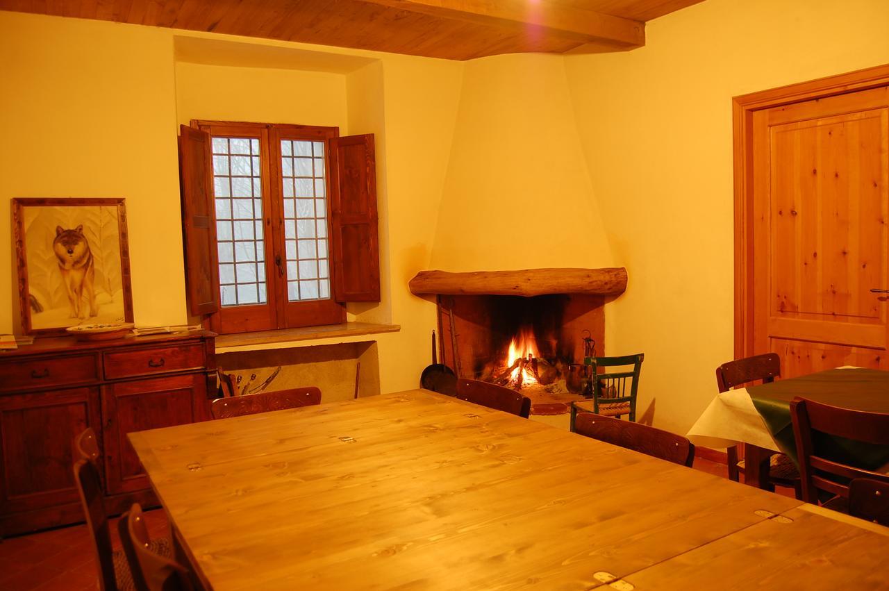Rifugio Casello Margherita Камилятело Силано Екстериор снимка