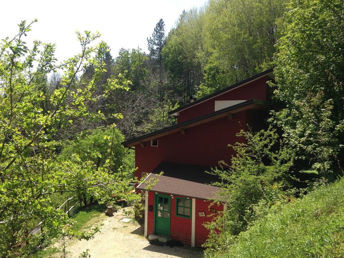 Rifugio Casello Margherita Камилятело Силано Екстериор снимка