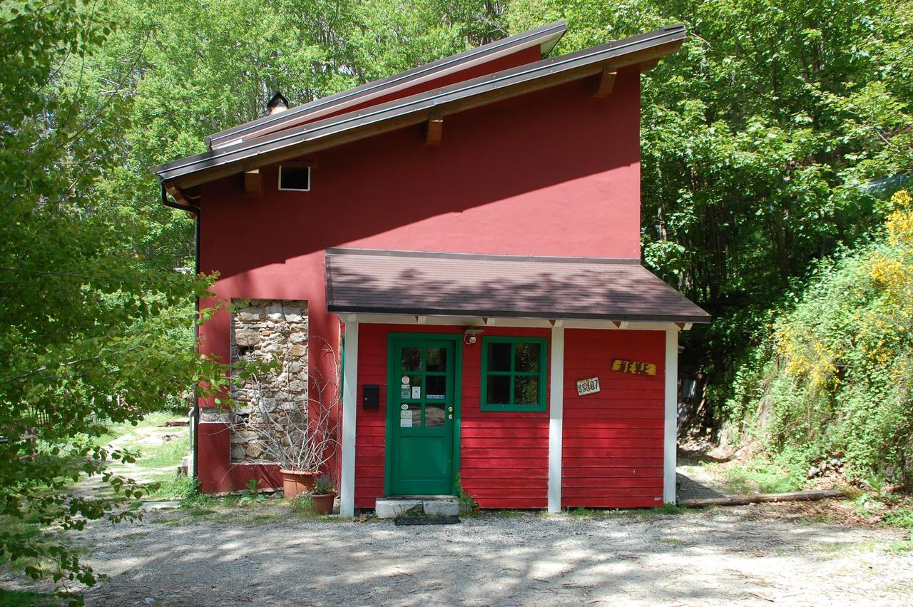 Rifugio Casello Margherita Камилятело Силано Екстериор снимка